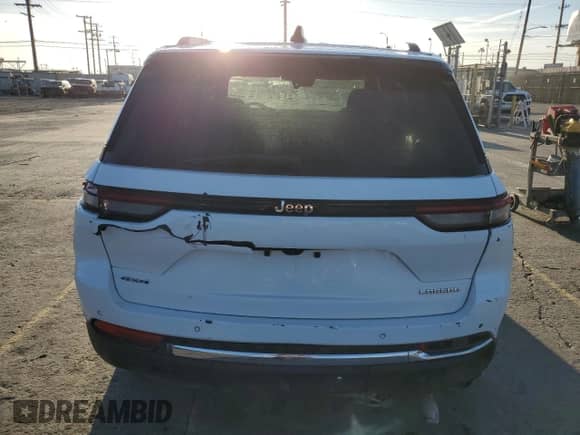 2023 Jeep Grand Cherokee Altitude z VIN 1C4RJHAG6PC514510, wystawiony jako Copart lot #69847905 z przebiegiem 68 219 mil mil oraz Czysty tytuł • Clean title. Historia ofert i sprzedaży dostępna na DreamBid. Obrazek 6.