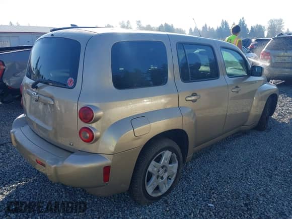 2008 Chevrolet HHR LT с VIN 3GNDA23D78S557122, выставлен на аукционе IAAI как лот 43388930 с пробегом 111 665 миль миль и . История ставок и продаж доступна на DreamBid. Изображение 4.