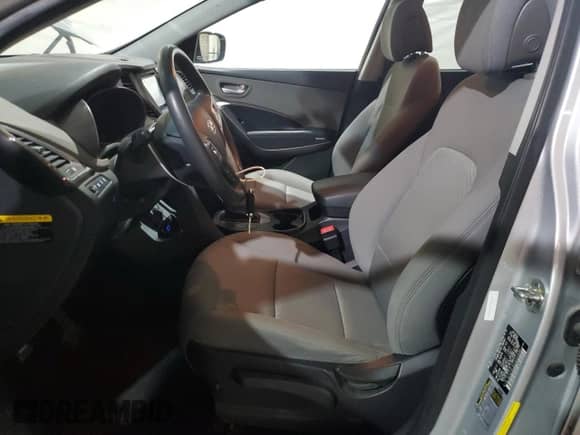 2018 Hyundai Santa Fe 2.4L with VIN 5XYZTDLB5JG532696, listed as a Copart auction lot 71370615 with 88,442 mi miles and Salvage title. Bid and sale history available at DreamBid. Image 7.