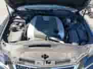 2015 Lexus IS 350 with VIN JTHCE1D21F5009476, listed as a IAAI auction lot 42001920 with 97,780 mi miles and . Bid and sale history available at DreamBid. Image 10.