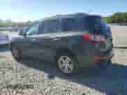 2012 Hyundai Santa Fe Limited с VIN 5XYZKDAG0CG129827, выставлен на аукционе Copart как лот 85199325 с пробегом 309 548 миль миль и Чистый • Clean title. История ставок и продаж доступна на DreamBid. Изображение 2.