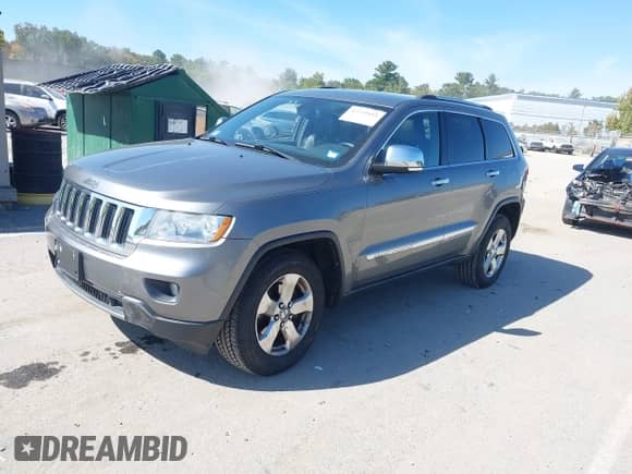 2012 Jeep Grand Cherokee Limited с VIN 1C4RJFBGXCC324030, выставлен на аукционе IAAI как лот 43258481 с пробегом 213 689 миль миль и . История ставок и продаж доступна на DreamBid. Изображение 17.