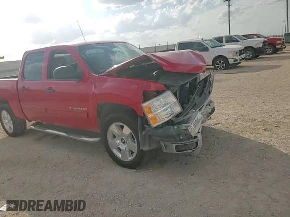 2012 Chevrolet Silverado 1500 LT с VIN 3GCPCSEA3CG113783, выставлен на аукционе Copart как лот 60274115 с пробегом 206 925 миль миль и Списание • Salvage title. История ставок и продаж доступна на DreamBid. Изображение 14.