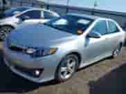 2012 Toyota Camry SE with VIN 4T1BF1FK2CU608147, listed as a IAAI auction lot 43275355 with 187,027 mi miles and . Bid and sale history available at DreamBid. Image 2.