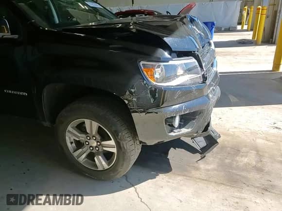 2015 Chevrolet Colorado 2WD LT z VIN 1GCGSBE38F1235837, wystawiony jako Copart lot #71913675 z przebiegiem 53 099 mil mil oraz Szkoda całkowita • Salvage title. Historia ofert i sprzedaży dostępna na DreamBid. Obrazek 13.