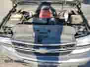 2006 Chevrolet Silverado 1500 LT2 z VIN 2GCEC13T761189588, wystawiony jako Copart lot #44971925 z przebiegiem 350 472 mil mil oraz Szkoda całkowita • Salvage title. Historia ofert i sprzedaży dostępna na DreamBid. Obrazek 13.