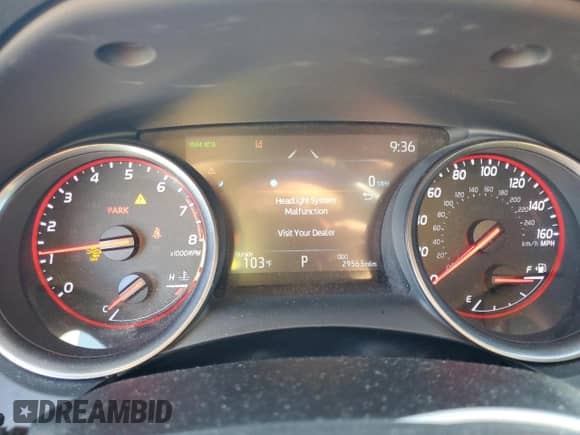 2022 Toyota Camry XSE with VIN 4T1K61AKXNU024525, listed as a Copart auction lot 87244905 with 29,563 mi miles and Salvage title. Bid and sale history available at DreamBid. Image 9.