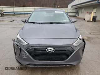 2017 Hyundai Ioniq Blue с VIN KMHC65LC1HU057886, выставлен на аукционе Copart как лот 73474582 с пробегом 96 303 миль миль и . История ставок и продаж доступна на DreamBid. Изображение 5.