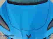 2023 Chevrolet Corvette 3LT с VIN 1G1YC3D42P5124401, выставлен на аукционе Copart как лот 77785594 с пробегом Не указан миль и Списание • Salvage title. История ставок и продаж доступна на DreamBid. Изображение 11.