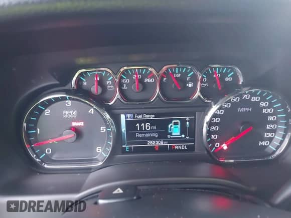 2019 Chevrolet Suburban LS z VIN 1GNSCGKC5KR321327, wystawiony jako IAAI lot #41069977 z przebiegiem 282 308 mil mil oraz . Historia ofert i sprzedaży dostępna na DreamBid. Obrazek 15.