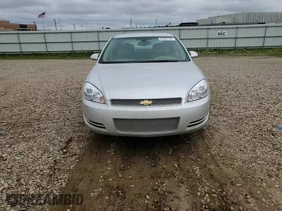 2013 Chevrolet Impala LT with VIN 2G1WB5E33D1139546, listed as a Copart auction lot 65983185 with Not provided miles and Salvage title. Bid and sale history available at DreamBid. Image 13.