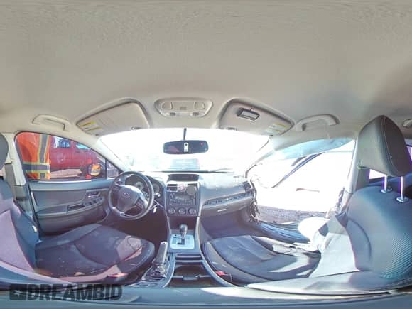 2013 Subaru Impreza Special Sports Premium with VIN JF1GPAL64DH200313, listed as a Copart auction lot 84197175 with 100,086 mi miles and Salvage title. Bid and sale history available at DreamBid. Image 16.