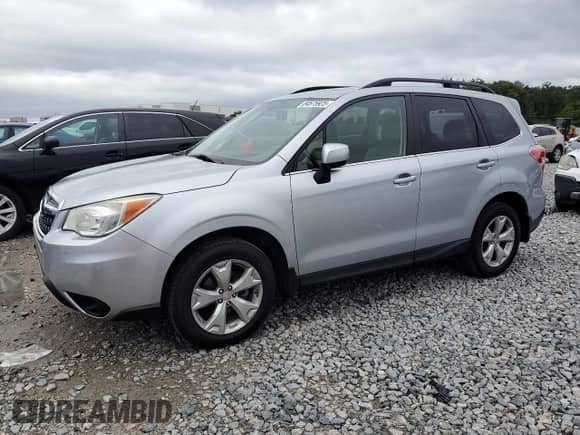 2014 Subaru Forester Limited z VIN JF2SJAHC6EH494823, wystawiony jako Copart lot #84575925 z przebiegiem 74 032 mil mil oraz Szkoda całkowita • Salvage title. Historia ofert i sprzedaży dostępna na DreamBid. Obrazek 1.