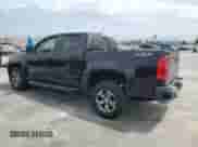 2017 Chevrolet Colorado 2WD Z71 with VIN 1GCGSDEN4H1245846, listed as a Copart auction lot 58846765 with 100,559 mi miles and Salvage title. Bid and sale history available at DreamBid. Image 2.