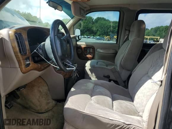 2001 Chevrolet Express Cargo YF7 Upfitter с VIN 1GBFG15R211206018, выставлен на аукционе Copart как лот 63452175 с пробегом 201 883 миль миль и Списание • Salvage title. История ставок и продаж доступна на DreamBid. Изображение 7.