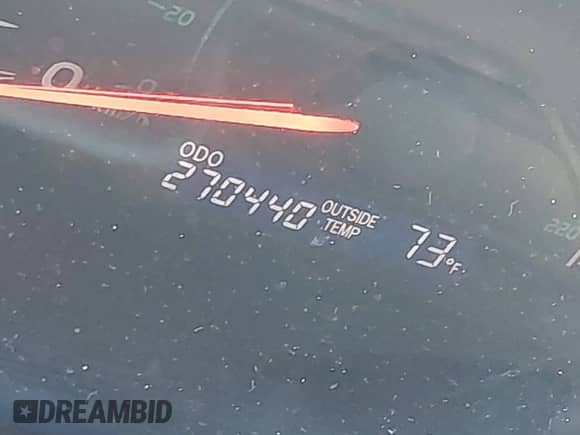 2009 Toyota Camry with VIN 4T1BE46K59U884108, listed as a IAAI auction lot 43377677 with 270,440 mi miles and . Bid and sale history available at DreamBid. Image 12.