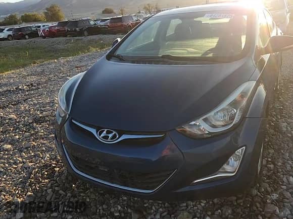 2016 Hyundai Elantra SE с VIN KMHDH4AE5GU603679, выставлен на аукционе Copart как лот 84281825 с пробегом 61 623 миль миль и Списание • Salvage title. История ставок и продаж доступна на DreamBid. Изображение 13.