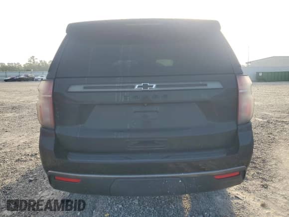 2022 Chevrolet Tahoe Z71 с VIN 1GNSKPKD5NR161157, выставлен на аукционе Copart как лот 64448385 с пробегом 67 936 миль миль и Списание • Salvage title. История ставок и продаж доступна на DreamBid. Изображение 6.
