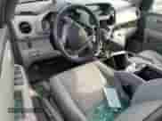 2011 Honda Pilot EX with VIN 5FNYF3H42BB054057, listed as a Copart auction lot 81326385 with Not provided miles and Salvage title. Bid and sale history available at DreamBid. Image 8.