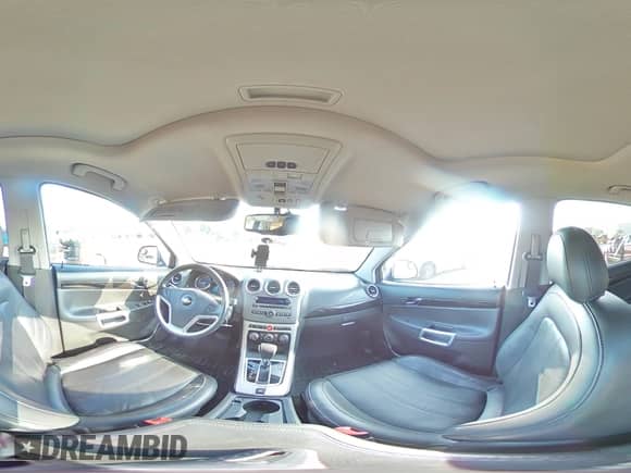 2013 Chevrolet Captiva Sport LTZ with VIN 3GNFL4EK4DS528973, listed as a Copart auction lot 65806055 with 140,240 mi miles and Salvage title. Bid and sale history available at DreamBid. Image 15.