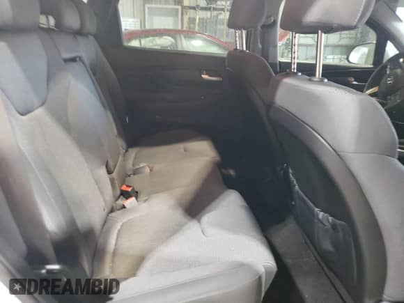 2021 Hyundai Santa Fe SE z VIN 5NMS14AJ9MH307290, wystawiony jako Copart lot #71011165 z przebiegiem 67 707 mil mil oraz Szkoda całkowita • Salvage title. Historia ofert i sprzedaży dostępna na DreamBid. Obrazek 11.