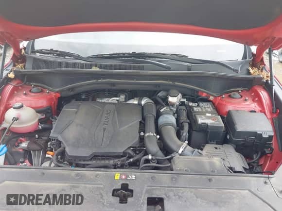 2021 Hyundai Santa Fe Limited with VIN 5NMS4DAL2MH331598, listed as a IAAI auction lot 42894530 with 90,670 mi miles and . Bid and sale history available at DreamBid. Image 10.