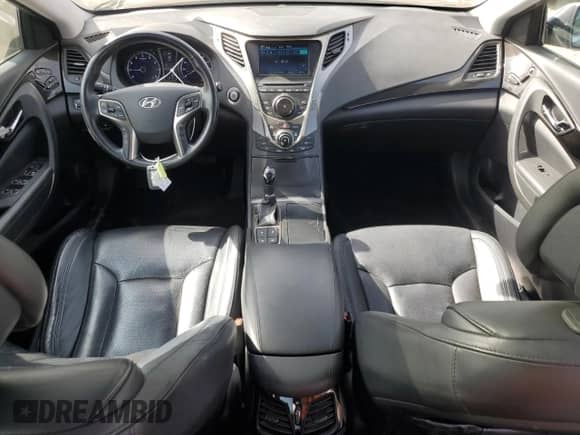 2012 Hyundai Azera с VIN KMHFH4JG1CA141367, выставлен на аукционе Copart как лот 71907445 с пробегом 71 226 миль миль и Списание • Salvage title. История ставок и продаж доступна на DreamBid. Изображение 8.