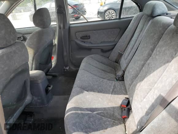 2001 Hyundai Elantra GLS с VIN KMHDN45D91U182681, выставлен на аукционе Copart как лот 65163035 с пробегом 191 287 миль миль и На запчасти • Non repairable. История ставок и продаж доступна на DreamBid. Изображение 10.