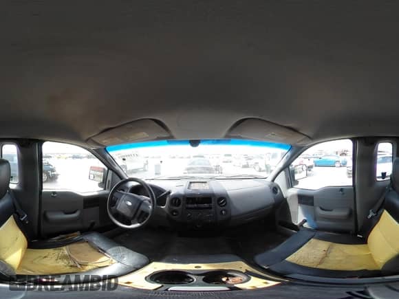 2005 Ford F-150 XL с VIN 1FTRF12W45NA20923, выставлен на аукционе IAAI как лот 43395905 с пробегом 198 925 миль миль и . История ставок и продаж доступна на DreamBid. Изображение 20.