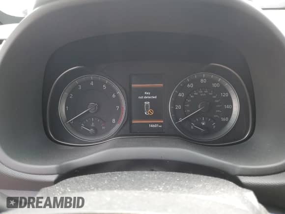 2018 Hyundai Kona Ultimate с VIN KM8K5CA52JU093731, выставлен на аукционе Copart как лот 61413325 с пробегом 14 601 миль миль и Списание • Salvage title. История ставок и продаж доступна на DreamBid. Изображение 9.