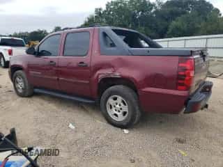 2008 Chevrolet Avalanche LTZ с VIN 3GNEC12098G233082, выставлен на аукционе Copart как лот 70224374 с пробегом 155 239 миль миль и Списание • Salvage title. История ставок и продаж доступна на DreamBid. Изображение 2.