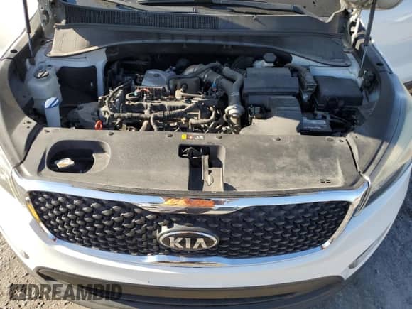 2016 Kia Sorento EX z VIN 5XYPH4A13GG055567, wystawiony jako Copart lot #69149415 z przebiegiem 112 496 mil mil oraz Szkoda całkowita • Salvage title. Historia ofert i sprzedaży dostępna na DreamBid. Obrazek 12.