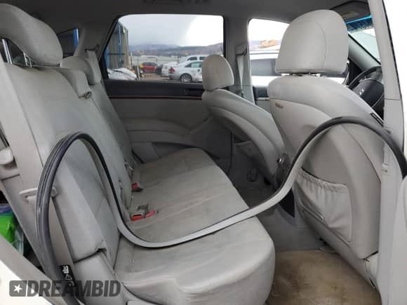 2007 Hyundai Veracruz GLS с VIN KM8NU13C37U007206, выставлен на аукционе Copart как лот 79004574 с пробегом 199 754 миль миль и На запчасти • Non repairable. История ставок и продаж доступна на DreamBid. Изображение 11.