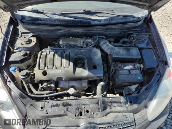 2010 Hyundai Accent GLS с VIN KMHCN4AC2AU476934, выставлен на аукционе Copart как лот 80673055 с пробегом 171 173 миль миль и Списание • Salvage title. История ставок и продаж доступна на DreamBid. Изображение 11.