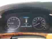 2014 Hyundai Equus Signature with VIN KMHGH4JH8EU073826, listed as a Copart auction lot 52123215 with 144,477 mi miles and Salvage title. Bid and sale history available at DreamBid. Image 9.