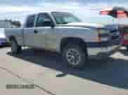 2006 Chevrolet Silverado 1500 LT1 with VIN 2GCEK19V861347691, listed as a Copart auction lot 70698725 with 335,858 mi miles and Clean title. Bid and sale history available at DreamBid. Image 4.