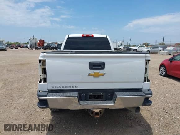 2016 Chevrolet Silverado 2500HD Work Truck с VIN 1GC1KUE88GF163927, выставлен на аукционе IAAI как лот 42251666 с пробегом 160 172 миль миль и . История ставок и продаж доступна на DreamBid. Изображение 15.