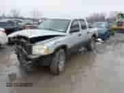 2006 Dodge Dakota ST with VIN 1D7HW28K76S507001, listed as a IAAI auction lot 41618353 with 127,825 mi miles and . Bid and sale history available at DreamBid. Image 16.