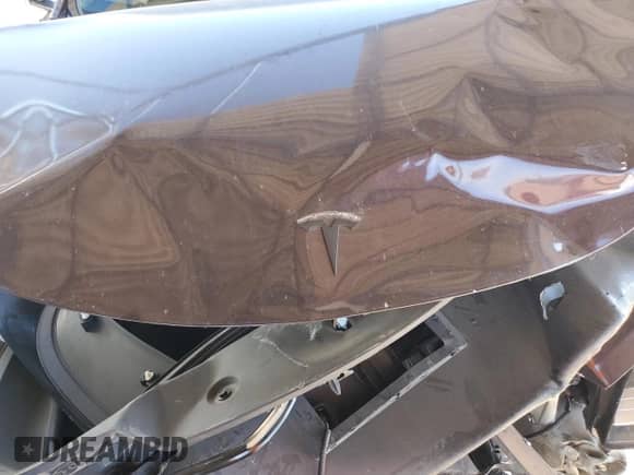 2021 Tesla Model Y Long Range with VIN 5YJYGDEEXMF213751, listed as a Copart auction lot 84984465 with 52,995 mi miles and Salvage title. Bid and sale history available at DreamBid. Image 12.