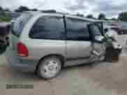 1999 Dodge Caravan SE with VIN 1B4GP45G7XB529075, listed as a Copart auction lot 60448215 with Not provided miles and Salvage title. Bid and sale history available at DreamBid. Image 3.