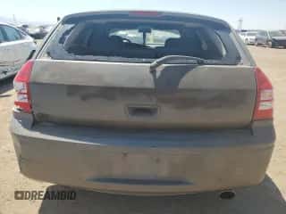 2006 Dodge Magnum with VIN 2D4FV47V96H123856, listed as a Copart auction lot 68228655 with 150,925 mi miles and Salvage title. Bid and sale history available at DreamBid. Image 6.