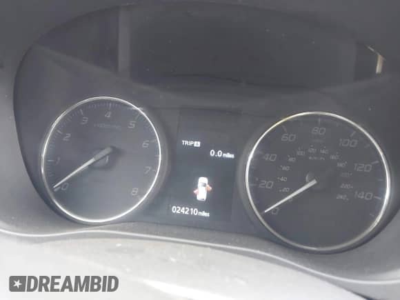 2020 Mitsubishi Outlander ES с VIN JA4AZ3A35LZ045983, выставлен на аукционе IAAI как лот 42705227 с пробегом 29 миль миль и . История ставок и продаж доступна на DreamBid. Изображение 7.