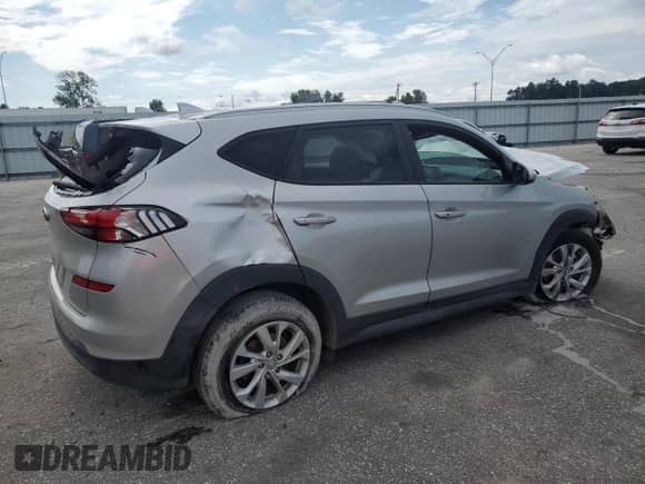 2020 Hyundai Tucson Value с VIN KM8J33A46LU199367, выставлен на аукционе Copart как лот 68939805 с пробегом 116 725 миль миль и Списание • Salvage title. История ставок и продаж доступна на DreamBid. Изображение 3.