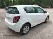 2014 Chevrolet Sonic LS с VIN 1G1JA6SH5E4141114, выставлен на аукционе IAAI как лот 42995341 с пробегом 117 743 миль миль и . История ставок и продаж доступна на DreamBid. Изображение 4.