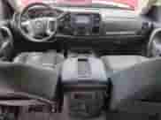 2013 GMC Sierra 1500 SLE z VIN 3GTP2VE72DG106382, wystawiony jako Copart lot #67678405 z przebiegiem 109 115 mil mil oraz Szkoda całkowita • Salvage title. Historia ofert i sprzedaży dostępna na DreamBid. Obrazek 8.
