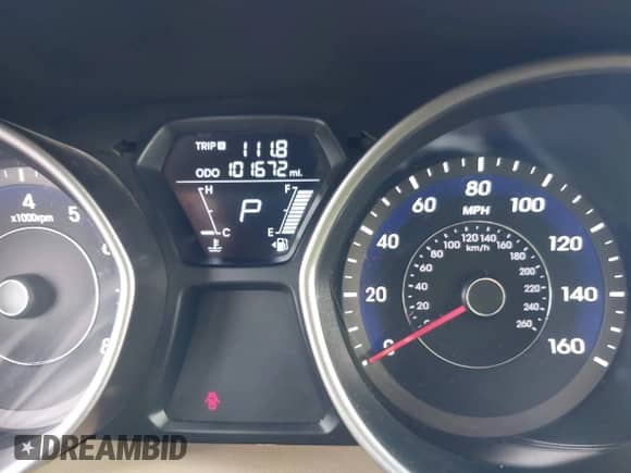 2011 Hyundai Elantra GLS z VIN 5NPDH4AE8BH048332, wystawiony jako IAAI lot #42939518 z przebiegiem 101 672 mil mil oraz . Historia ofert i sprzedaży dostępna na DreamBid. Obrazek 7.