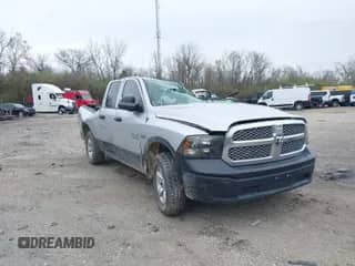 2013 Ram 1500 Tradesman с VIN 1C6RR7FTXDS708846, выставлен на аукционе IAAI как лот 41950911 с пробегом 169 851 миль миль и . История ставок и продаж доступна на DreamBid. Изображение 1.
