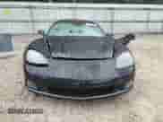 2007 Chevrolet Corvette with VIN 1G1YY36U875103308, listed as a Copart auction lot 77273094 with Not provided miles and Salvage title. Bid and sale history available at DreamBid. Image 5.