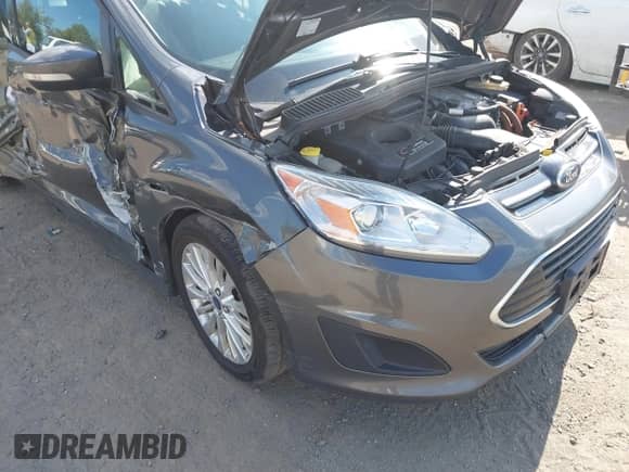 2017 Ford C-Max SE z VIN 1FADP5EU4HL113018, wystawiony jako IAAI lot #43219167 z przebiegiem 129 977 mil mil oraz . Historia ofert i sprzedaży dostępna na DreamBid. Obrazek 6.