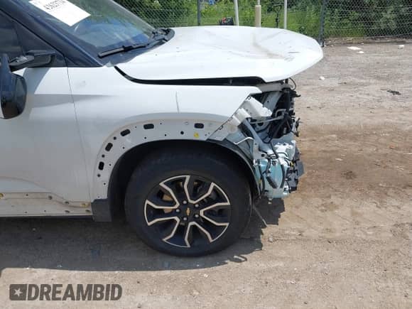 2023 Chevrolet TrailBlazer ACTIV с VIN KL79MVSL3PB144539, выставлен на аукционе IAAI как лот 42623734 с пробегом Не указан миль и . История ставок и продаж доступна на DreamBid. Изображение 19.